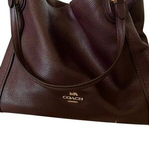 COACH Edie Bag  - Gift Packaging